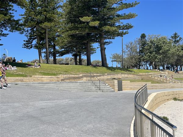 Cottesloe Beach (29/11/2022 - Credits: Crystal Munitich McCallum)