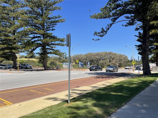 Cottesloe Streets (29/11/2022 - Credits: Crystal Munitich McCallum)