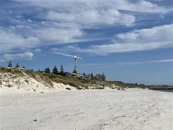 Dutch Inn Beach - Afternoon (7/12/2022 - Credits: Crystal Munitich McCallum)