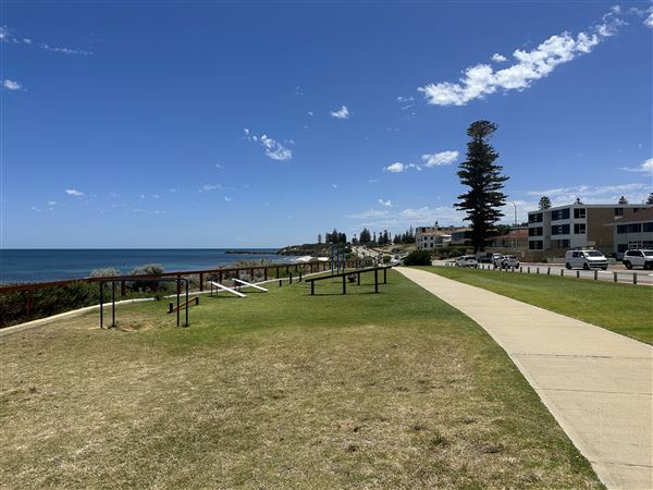 Dutch Inn Beach - Beach & Exercise Park (7/12/2022 - Credits: Crystal Munitich McCallum)