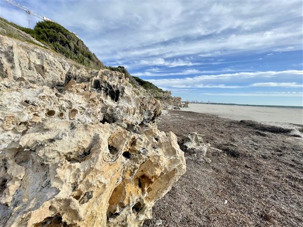 Dutch Inn Beach - South of Duke (7/12/2022 - Credits: Crystal Munitich McCallum)