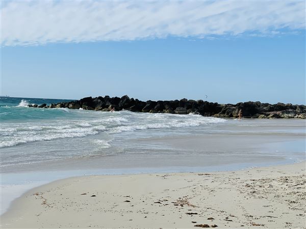 Dutch Inn Beach - South of Duke (7/12/2022 - Credits: Crystal Munitich McCallum)