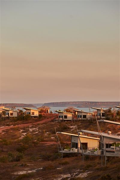 Berkeley River Lodge (15/02/2023)