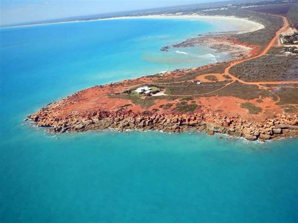 Broome - Town (28/02/2023 - Credits: Tourism Western Australia)