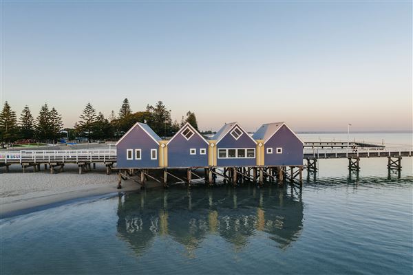 Busselton (1/03/2023 - Credits: Tourism Western Australia)