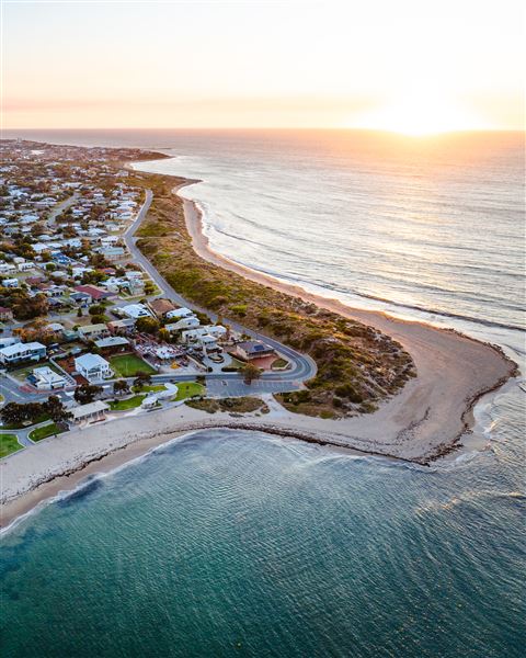Mandurah - Falcon (9/03/2023 - Credits: Visit Mandurah)
