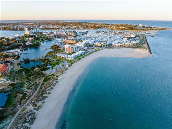 Mandurah (9/03/2023 - Credits: Visit Mandurah)