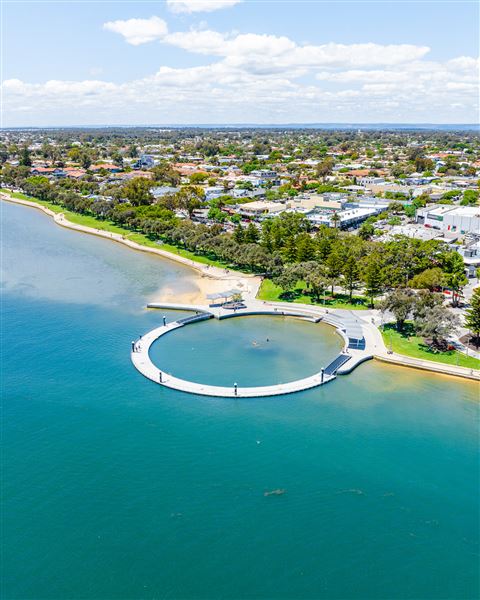 Mandurah (9/03/2023 - Credits: Visit Mandurah)