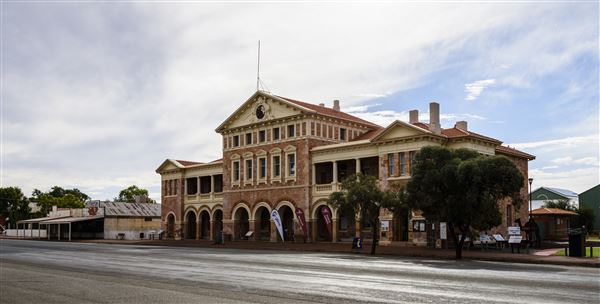 Coolgardie (3/04/2023 - Credits: Ian Brodie)