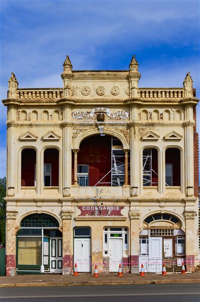 Coolgardie (3/04/2023 - Credits: Ian Brodie)
