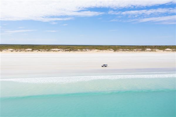 Broome - Cable Beach (13/04/2023 - Credits: Tourism Western Australia)