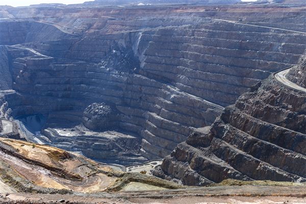 Kalgoorlie Superpit (12/05/2021 - Credits: Ian Brodie)