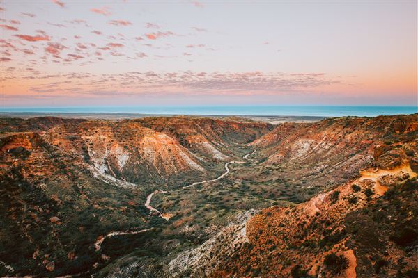 Cape Range National Park (2/05/2023 - Credits: Tourism Western Australia)