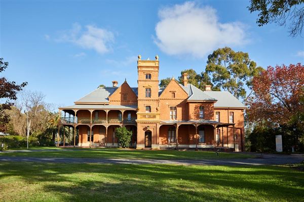Woodbridge House (16/07/2021 - Credits: The National Trust of Australia)