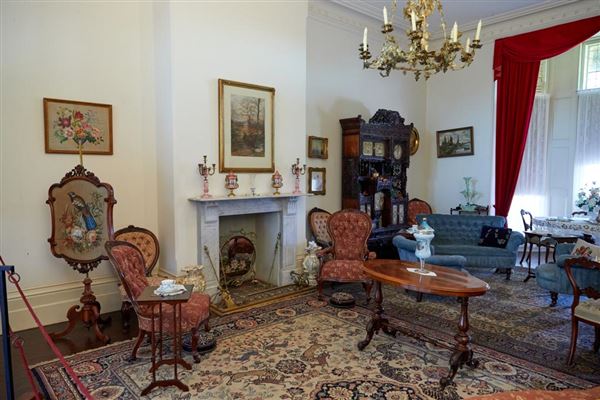Woodbridge House (16/07/2021 - Credits: The National Trust of Australia)