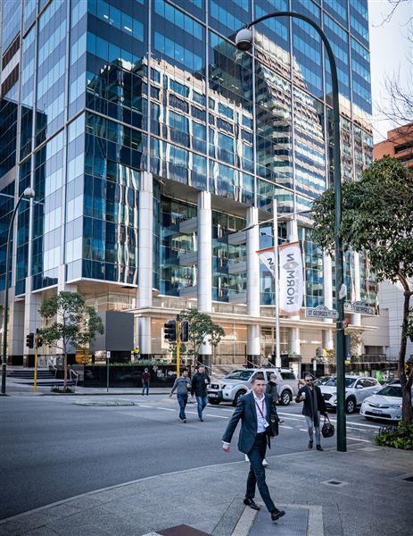 Dexus Place (31/07/2023 - Credits: Dexus)