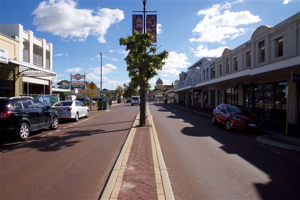 Maylands Swan River Precinct (26/06/2017 - Credits: Tim Burns)