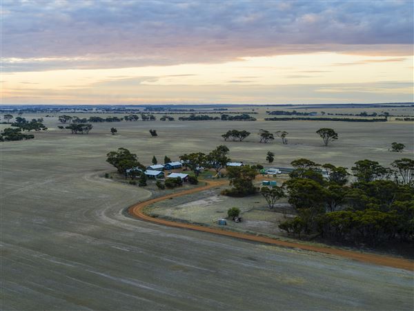 Wheatbelt Region (19/10/2023 - Credits: Tourism Western Australia)