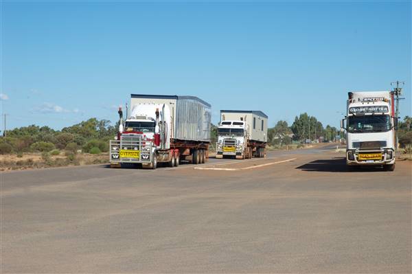 Mount Magnet Town (7/07/2016 - Credits: Tim Burns)