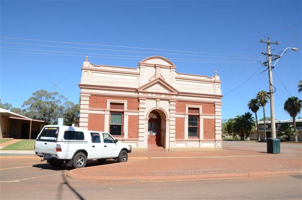 Mount Magnet Town (13/10/2016 - Credits: Chris Veerhuis)