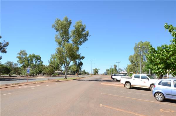Mount Magnet Town (13/10/2016 - Credits: Chris Veerhuis)