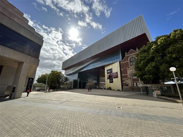 Perth Cultural Centre (18/09/2023 - Credits: Shea Walsh)
