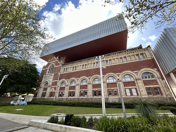 Perth Cultural Centre (18/09/2023 - Credits: Shea Walsh)