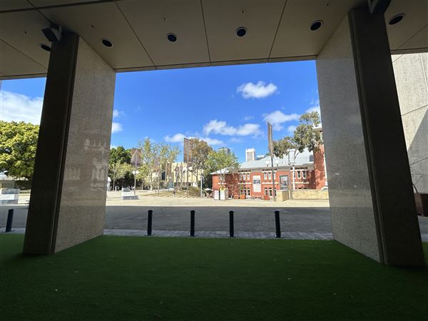 Perth Cultural Centre (18/09/2023 - Credits: Shea Walsh)