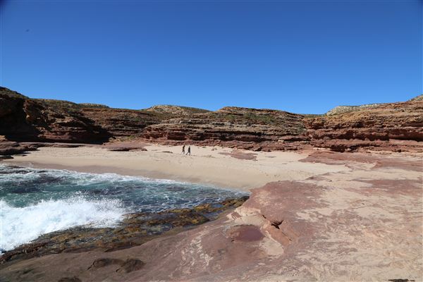 Kalbarri - Pot Alley Beach (3/06/2022)