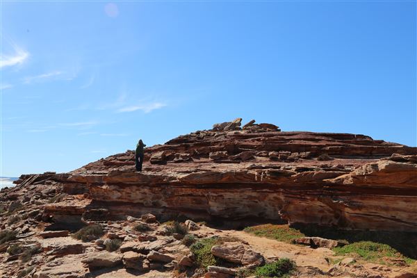 Kalbarri - Pot Alley Beach (3/06/2022)