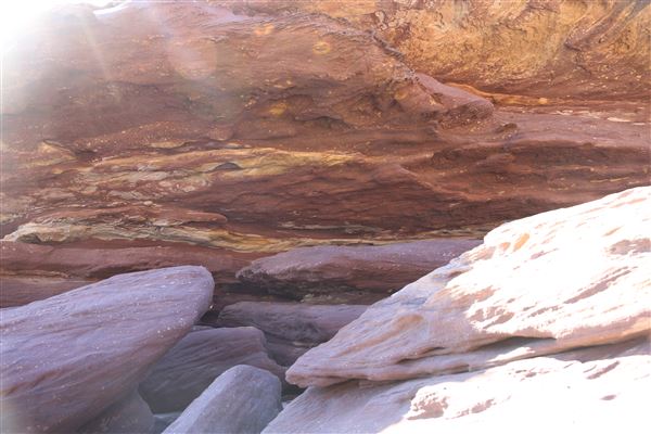 Kalbarri - Pot Alley Beach (3/06/2022)