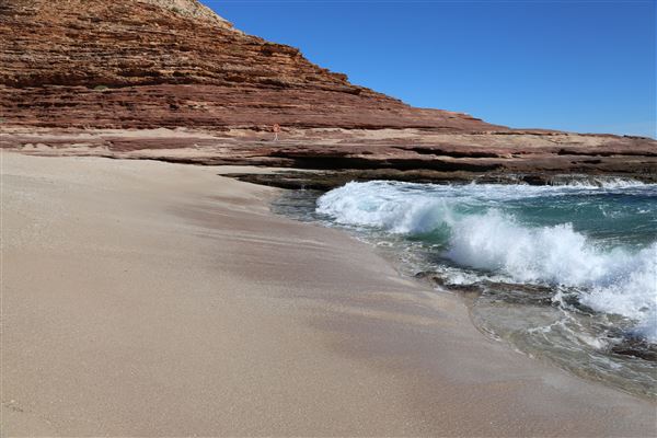 Kalbarri - Pot Alley Beach (3/06/2022)