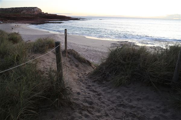 Kalbarri - Red Bluff and Red Bluff Beach (6/06/2023)