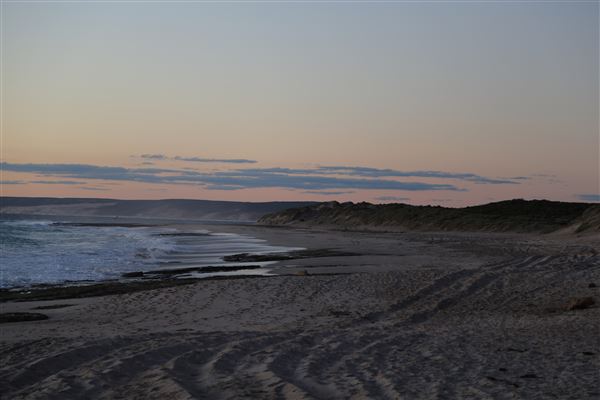 Kalbarri - Red Bluff and Red Bluff Beach (6/06/2023)