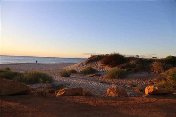 Kalbarri - Red Bluff and Red Bluff Beach (6/06/2023)