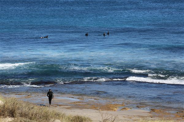 Kalbarri - Siphon Beach (6/06/2023)