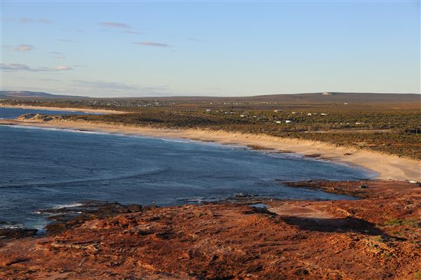 Kalbarri - Red Bluff and Red Bluff Beach (6/06/2023)