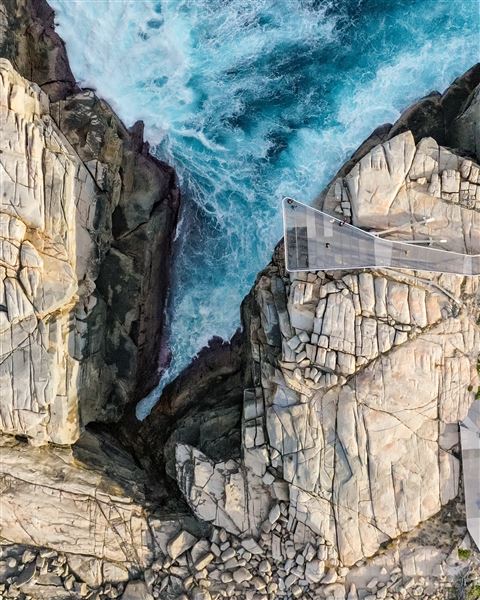 The GAP and Natural Bridge (9/01/2024 - Credits: Tourism Western Australia)