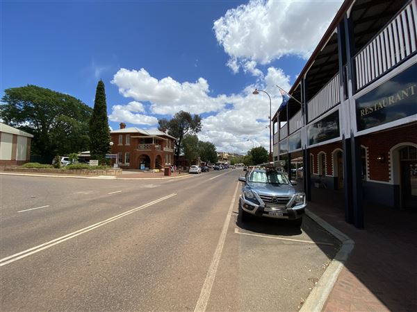 Toodyay (11/07/2023 - Credits: Bruce Beresford)