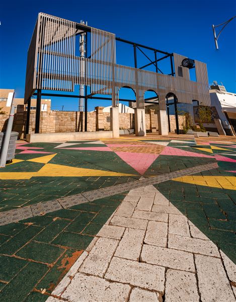 Geraldton- Streets (5/03/2024 - Credits: Tourism Western Australia)