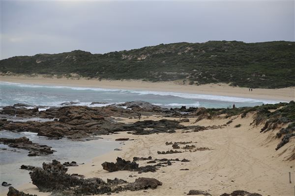 Surfers Point (6/06/2023 - Credits: Aidan O'Bryan)