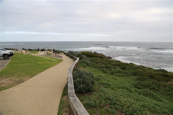 Surfers Point (6/06/2023 - Credits: Aidan O'Bryan)