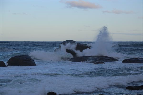 Margaret River - Redgate Beach (6/06/2023 - Credits: Aidan O'Bryan)