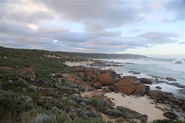 Margaret River - Redgate Beach (6/06/2023 - Credits: Aidan O'Bryan)