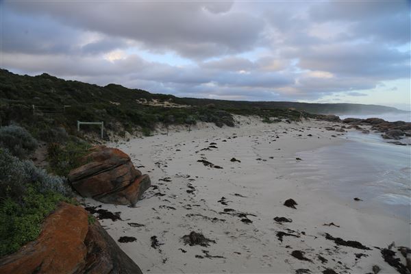 Margaret River - Redgate Beach (6/06/2023 - Credits: Aidan O'Bryan)