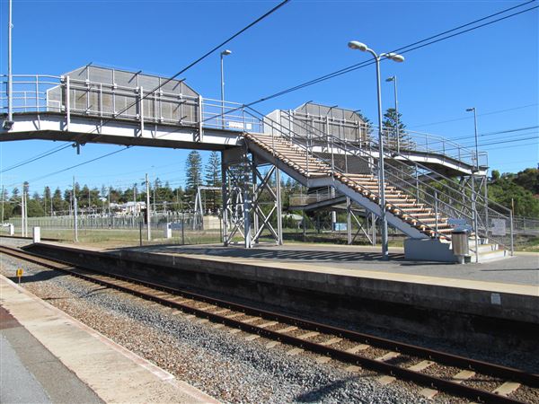 Cottesloe Train Station (21/03/2024)