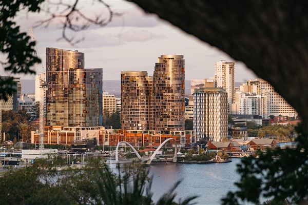 The Ritz-Carlton, Perth (25/03/2024 - Credits: Tourism Western Australia)