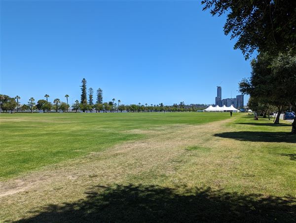 Langley Park (9/10/2023 - Credits: Shea Walsh)