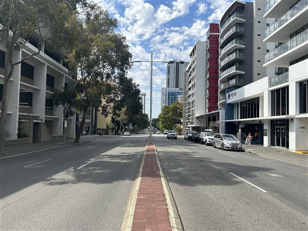Adelaide Terrace (20/09/2023 - Credits: Shea Walsh)