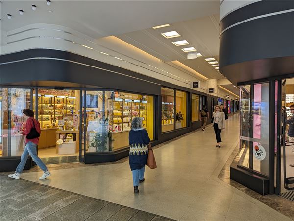 Murray Street Mall, Perth (9/10/2023 - Credits: Shea Walsh)